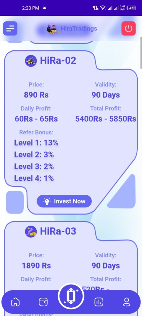 Hira-Tradings-Company-invest-plan