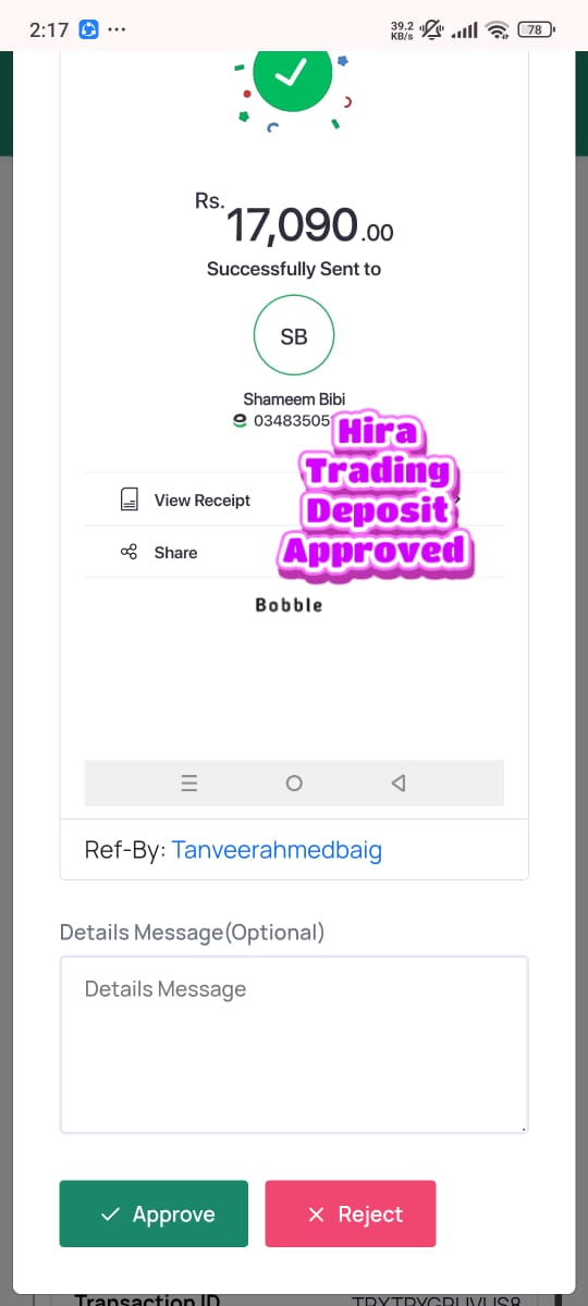 Hira-Tradings-Company-investors-6